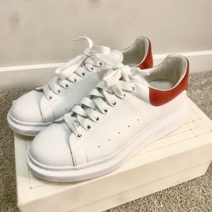 Alexander Mcqueens Size 10